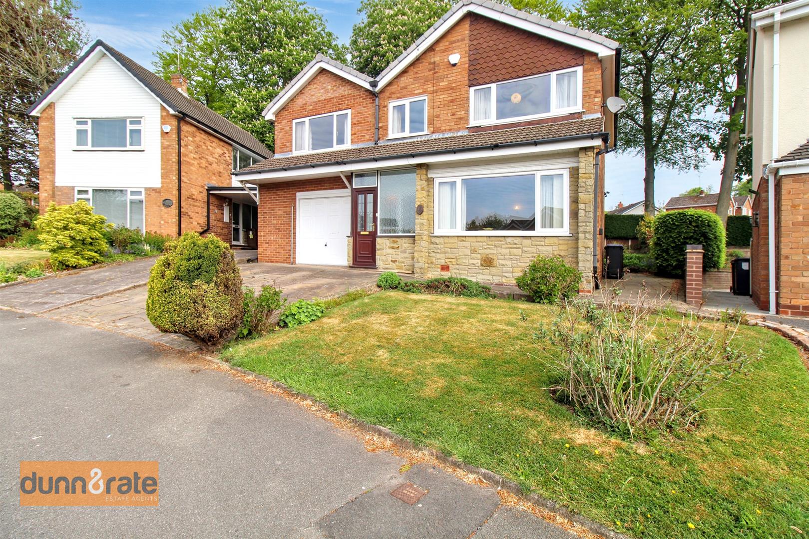 Hillside Avenue, Endon, Stoke-On-Trent